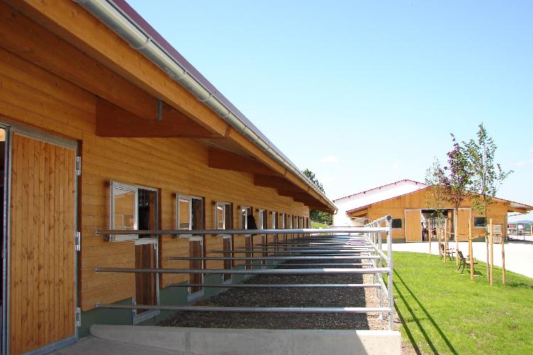 Haas Fetigbau, strutture prefabbricate in legno